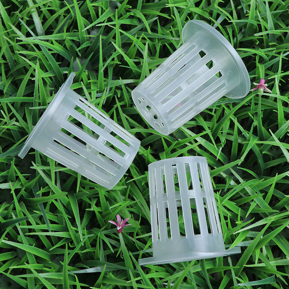 Plant Pot - 10 unidades de macetas de red