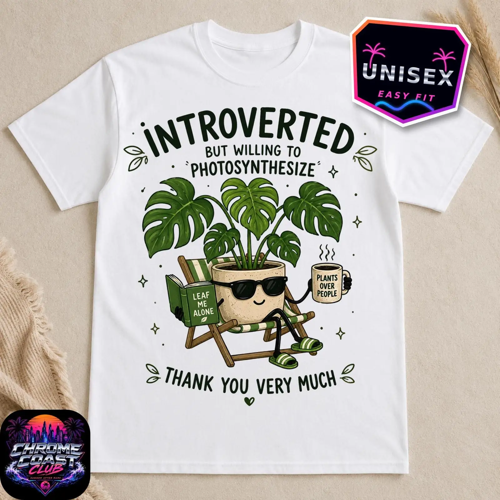 The Plant Parent - Camiseta divertida para amantes de las