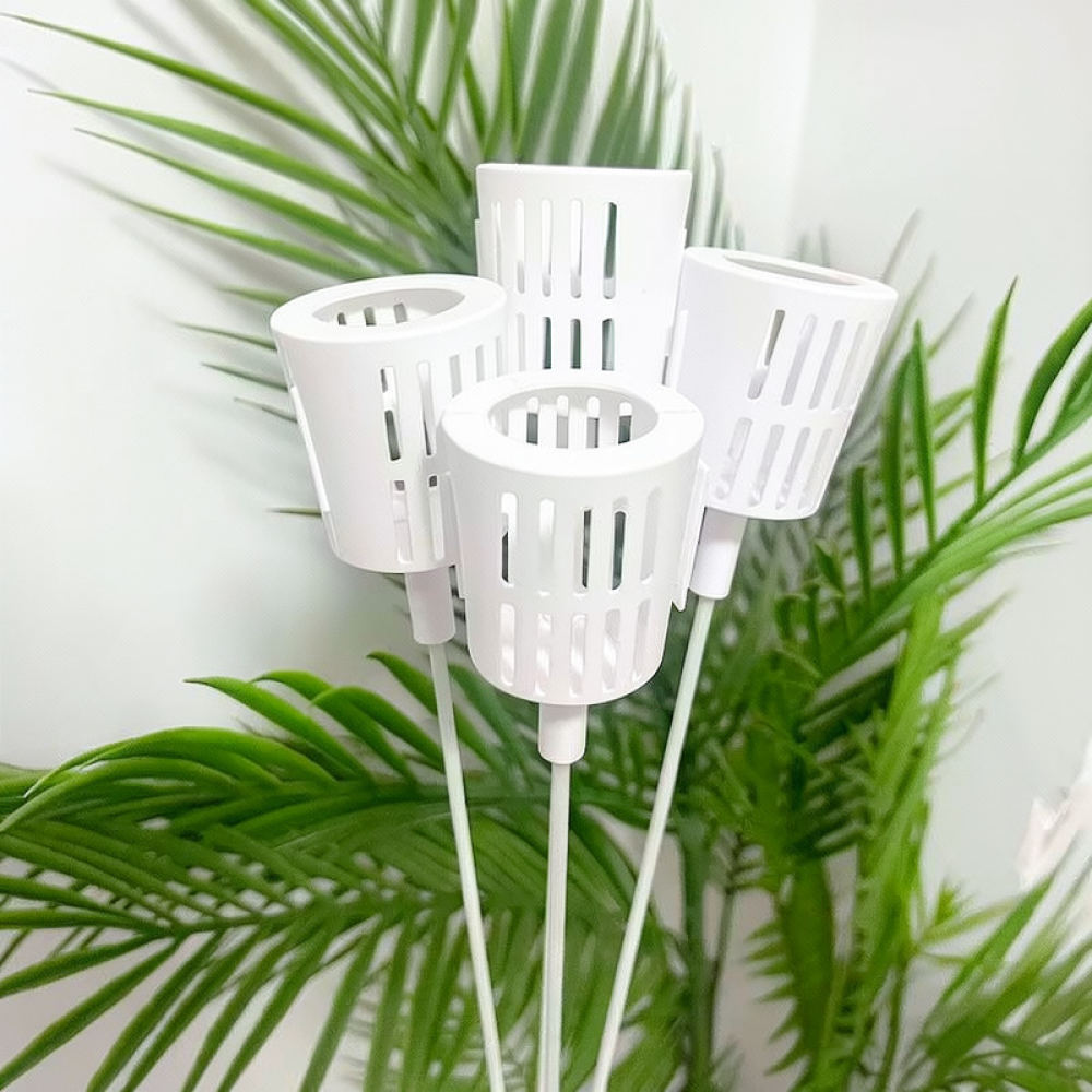 Plant Support Stake - Soporte de plástico para sujetar y