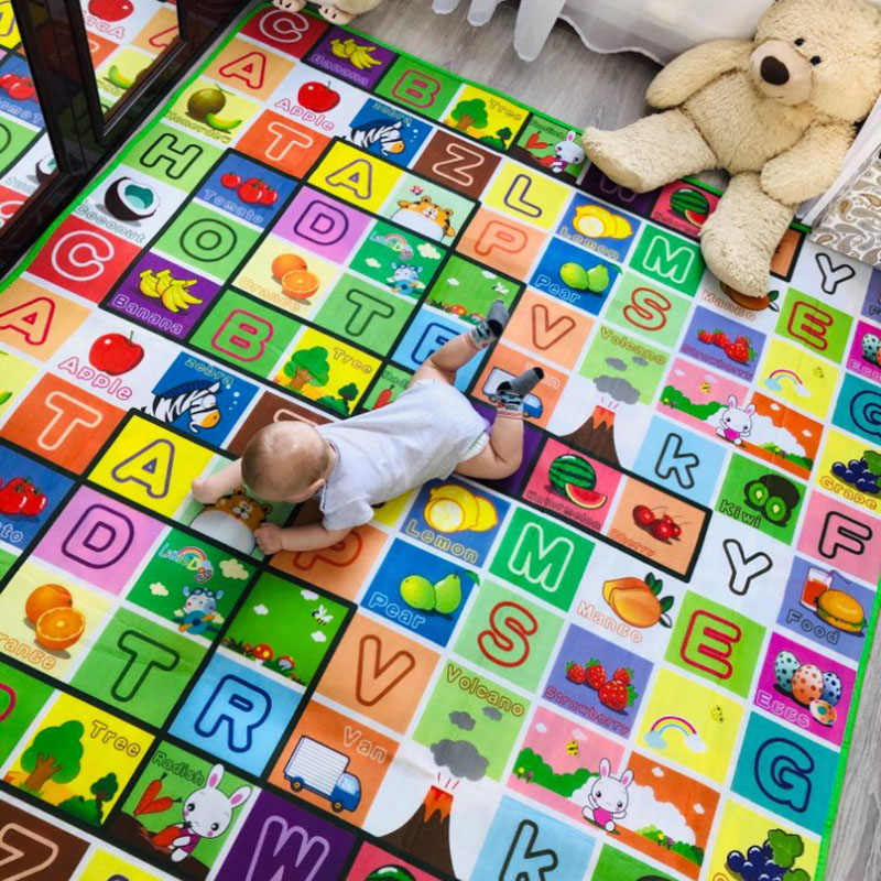 Repotting Mat - Alfombra de juego para bebés de