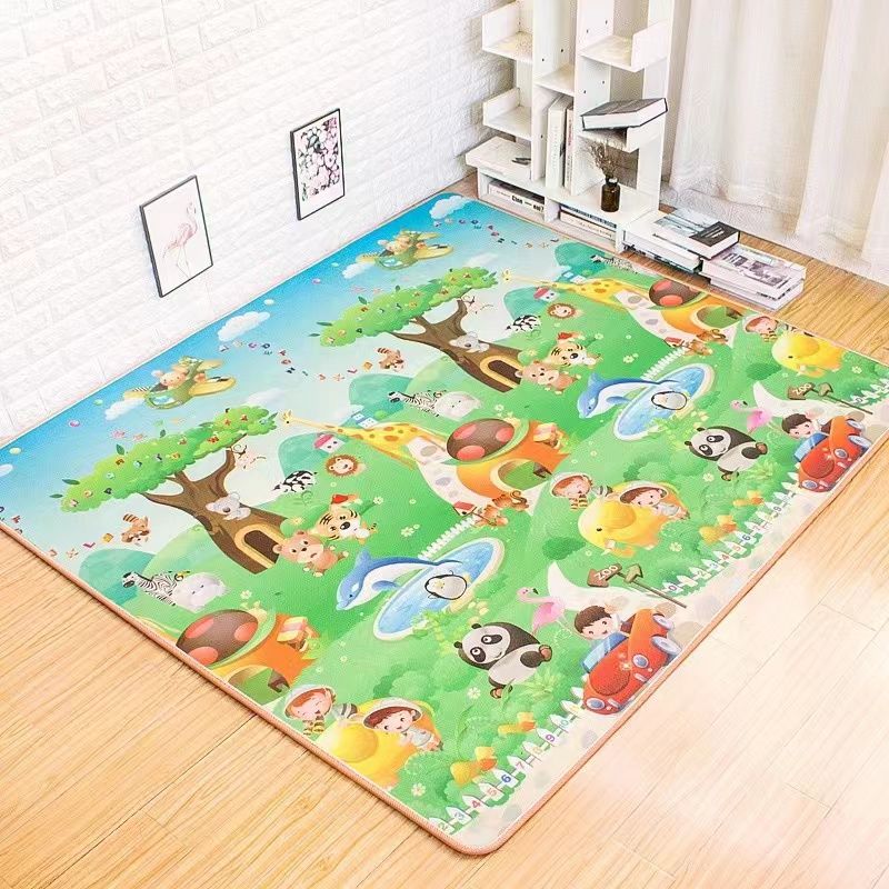 Repotting Mat - Alfombra de juegos para bebés, alfombra