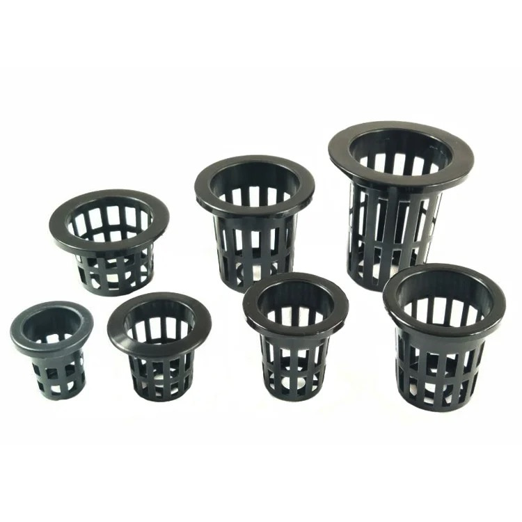 Plant Pot - 40 # Maceta de malla de