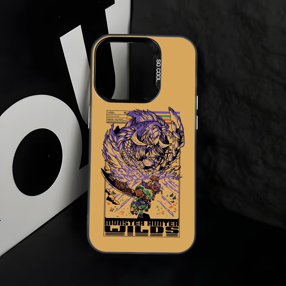 Funda para teléfono con diseño - Monstera reseña y precio