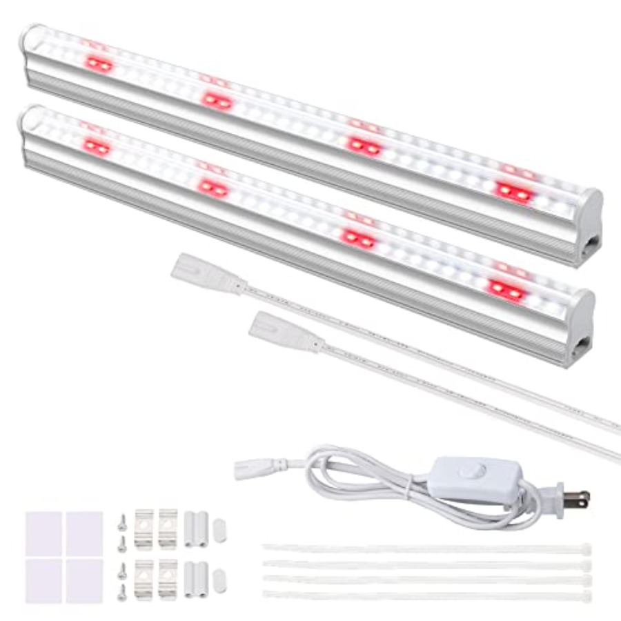 Barras de Luz LED para Plantas - Indoor Plants reseña y precio