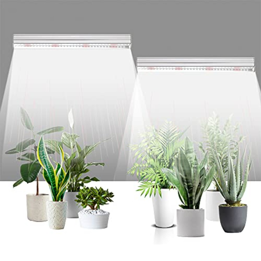 Barras de Luz LED para Plantas - Indoor Plants reseña y precio