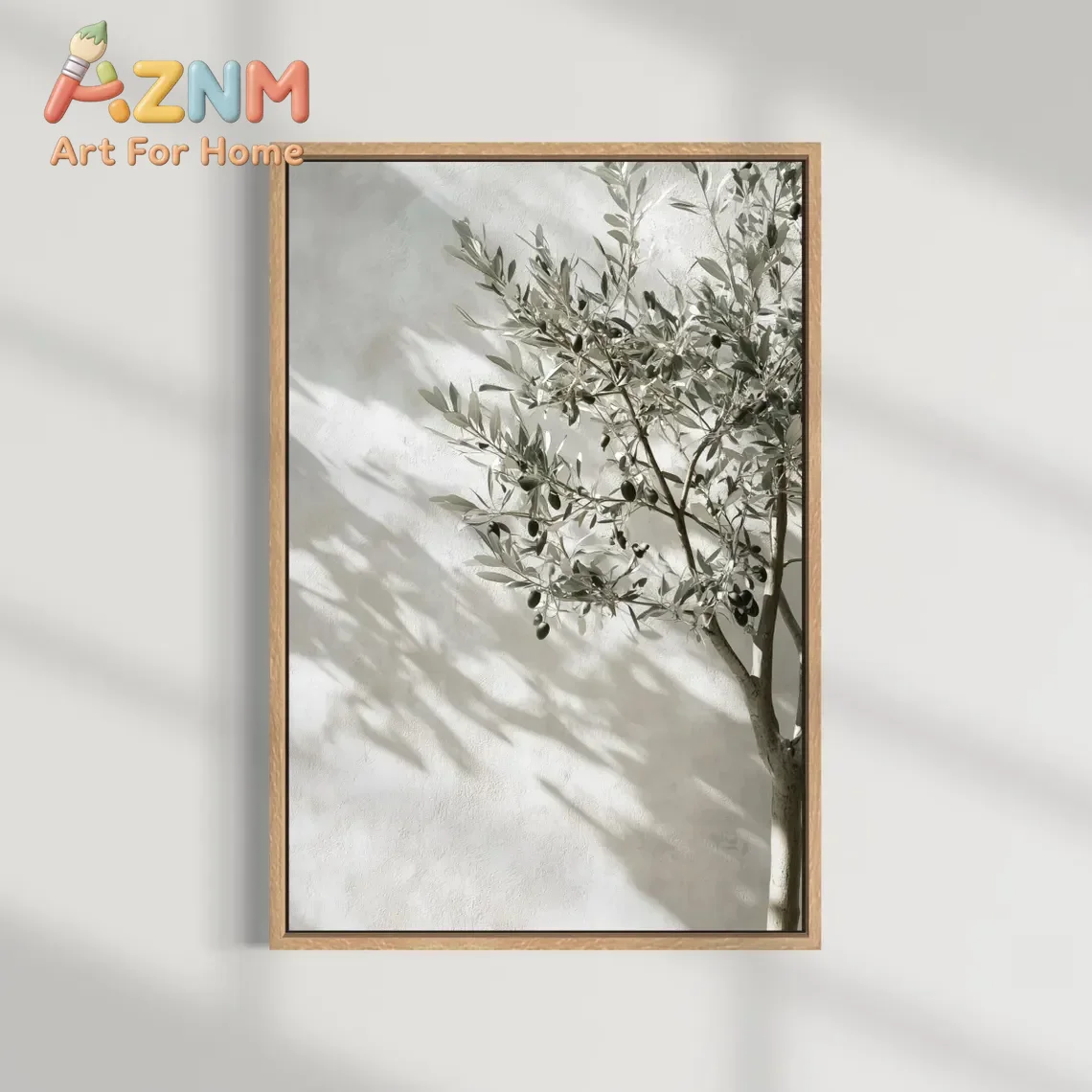 AZNM, cuadro decorativo de lie - Terracotta Pot reseña y precio