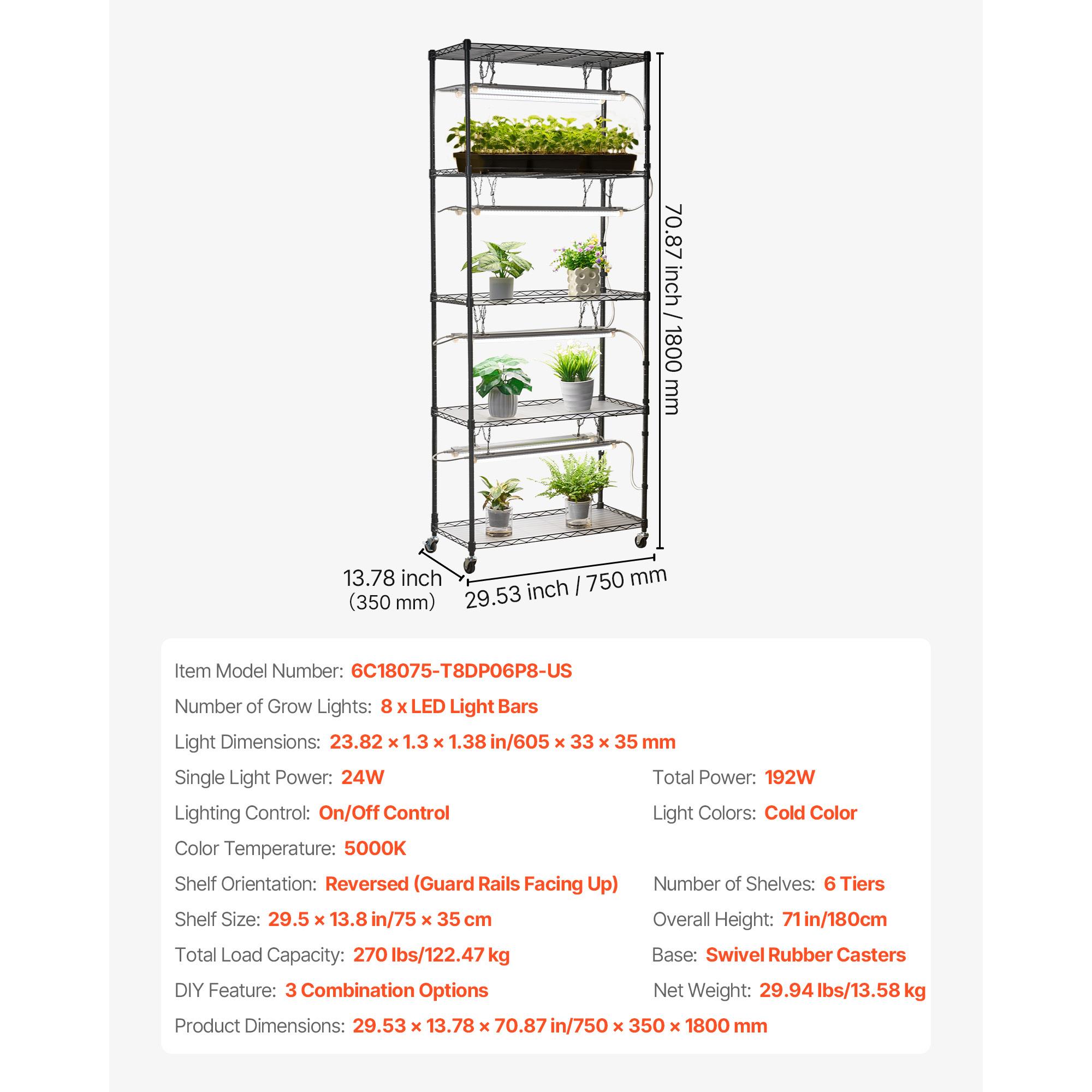 Soporte para plantas de interi - Indoor Plants reseña y precio