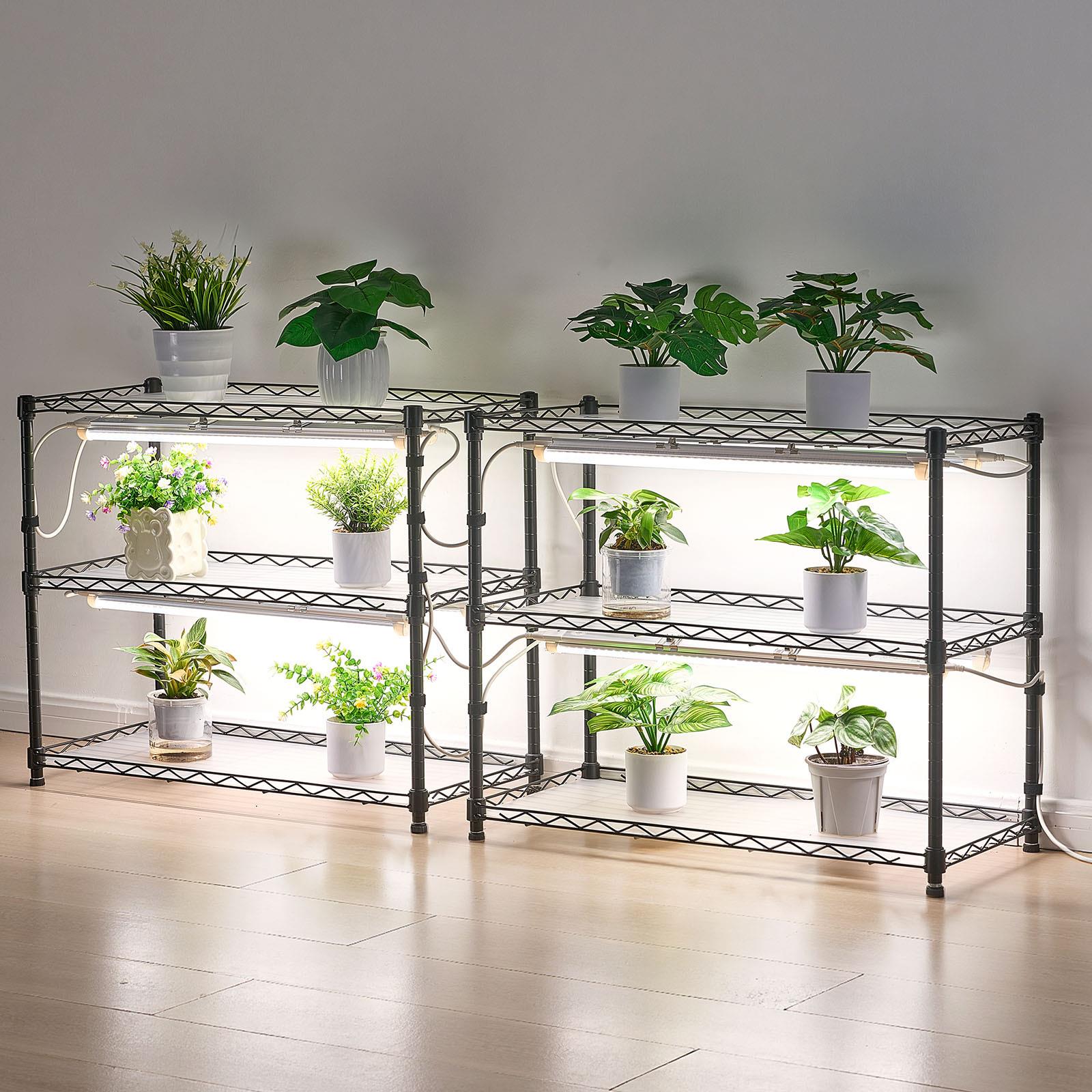 Soporte para plantas de interi - Indoor Plants reseña y precio