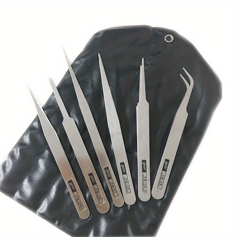 Pinzas de acero inoxidable de  - Succulent Set reseña y precio