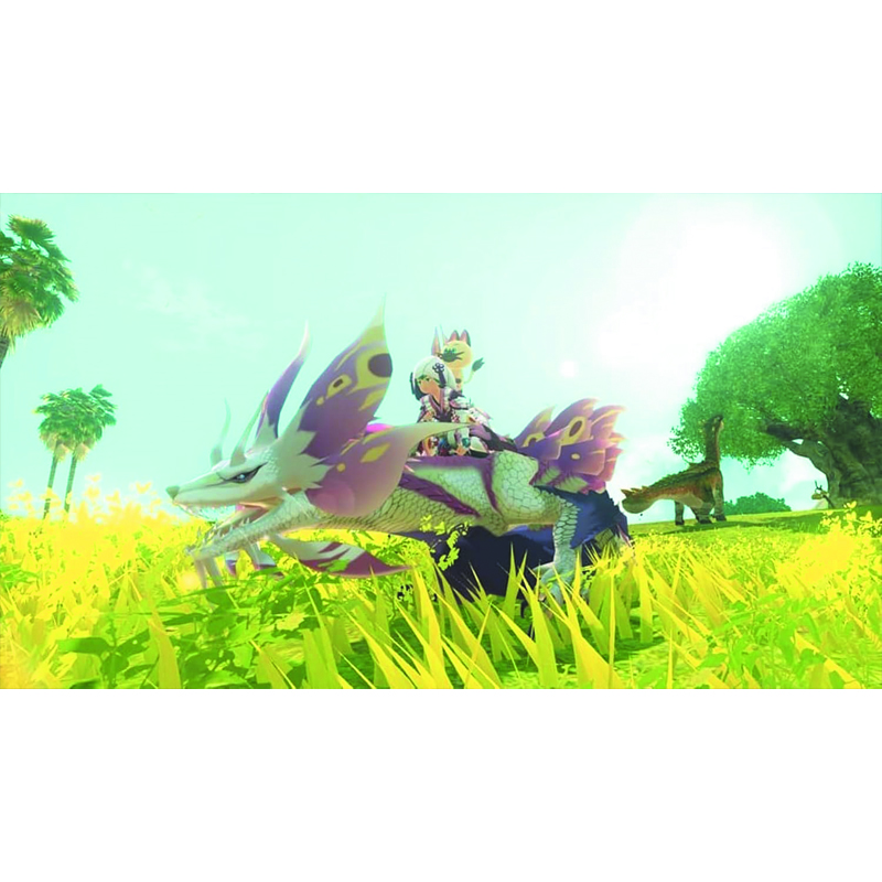 Monster Hunter Stories 2: Alas - Monstera reseña y precio