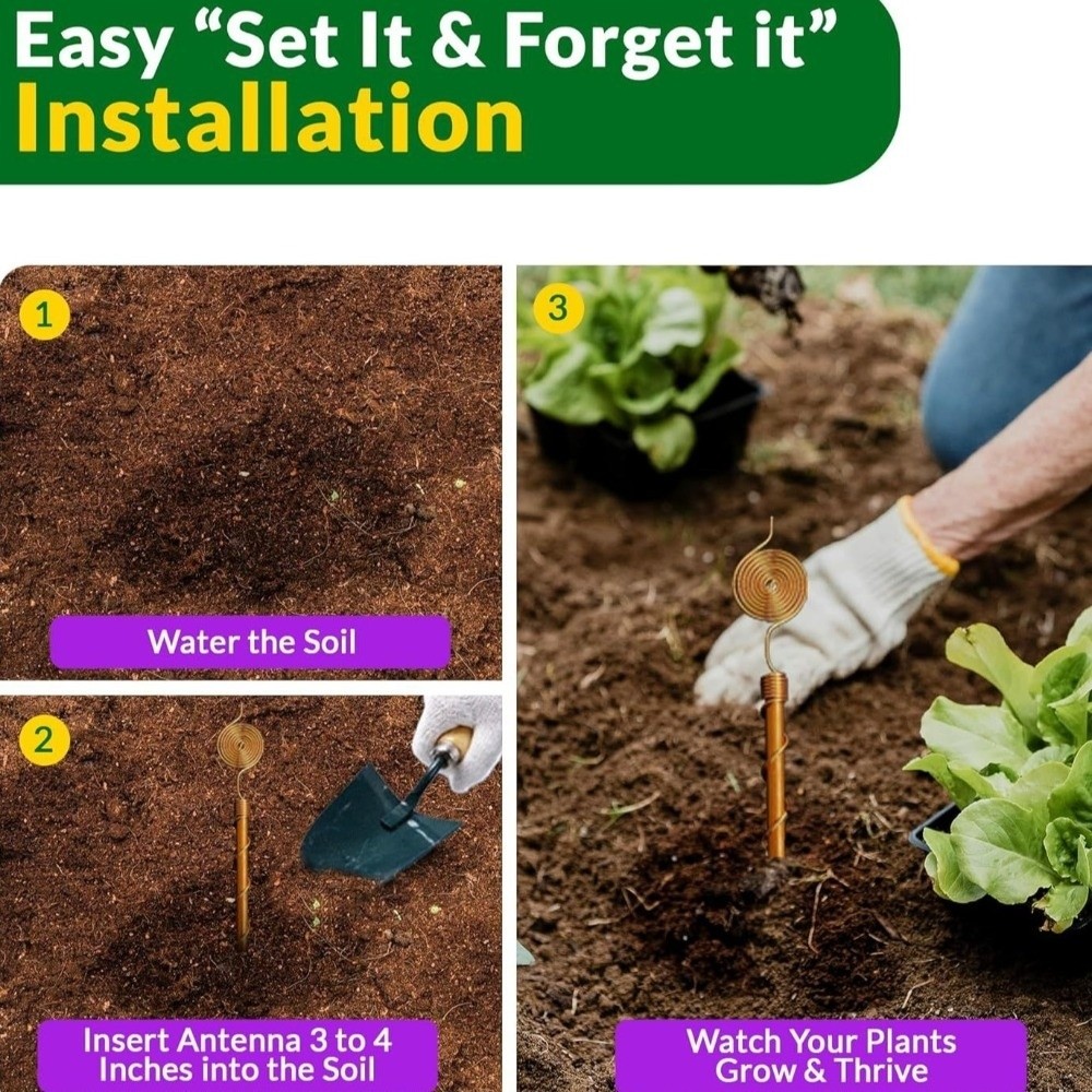 Nuevos estacas para plantas de - Plant Support Stake reseña y precio