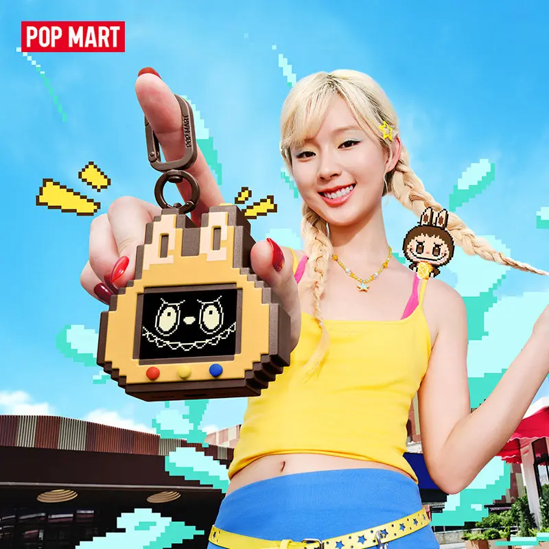POPMART Labubu The Monsters SH - Monstera reseña y precio