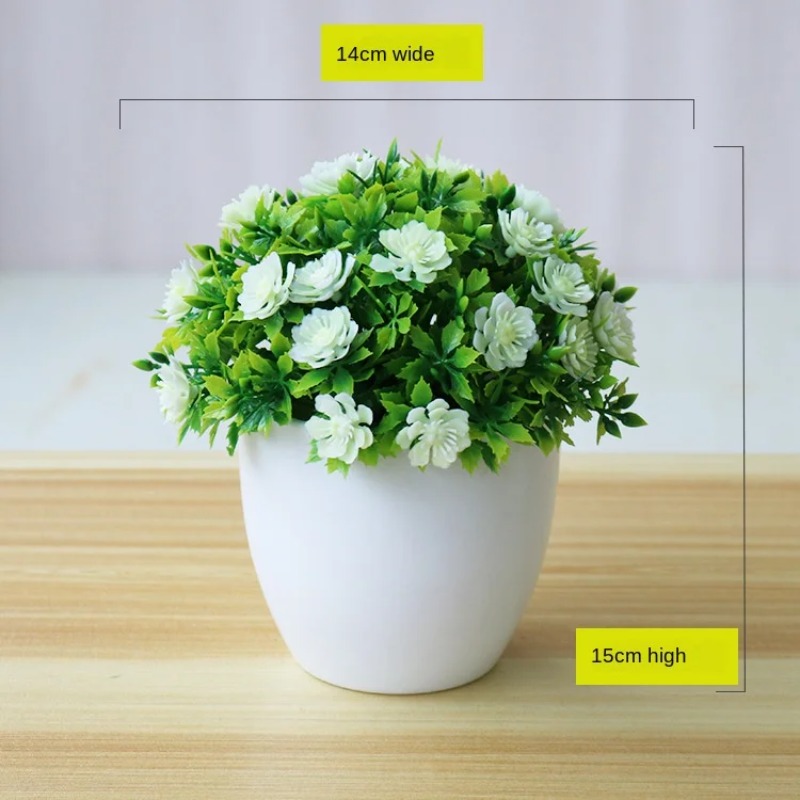 Plantas artificiales para deco - Succulent Set reseña y precio