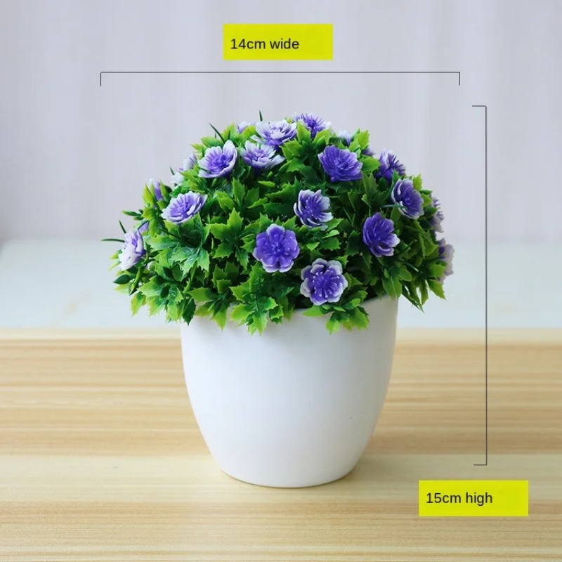 Plantas artificiales para deco - Succulent Set reseña y precio