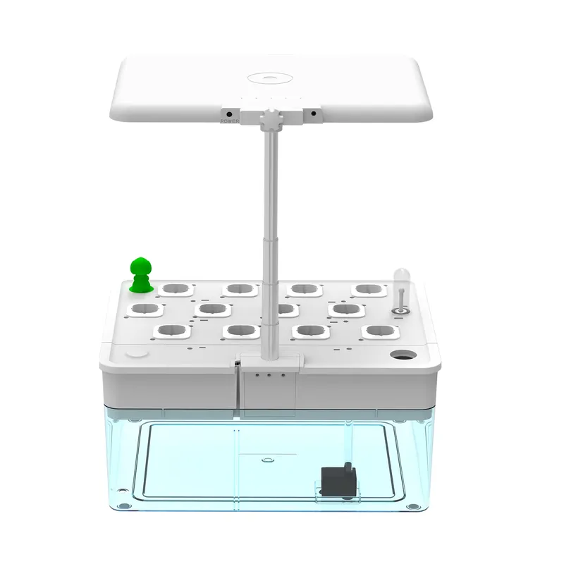 Sistema de Cultivo Hidropónico - Indoor Plants reseña y precio