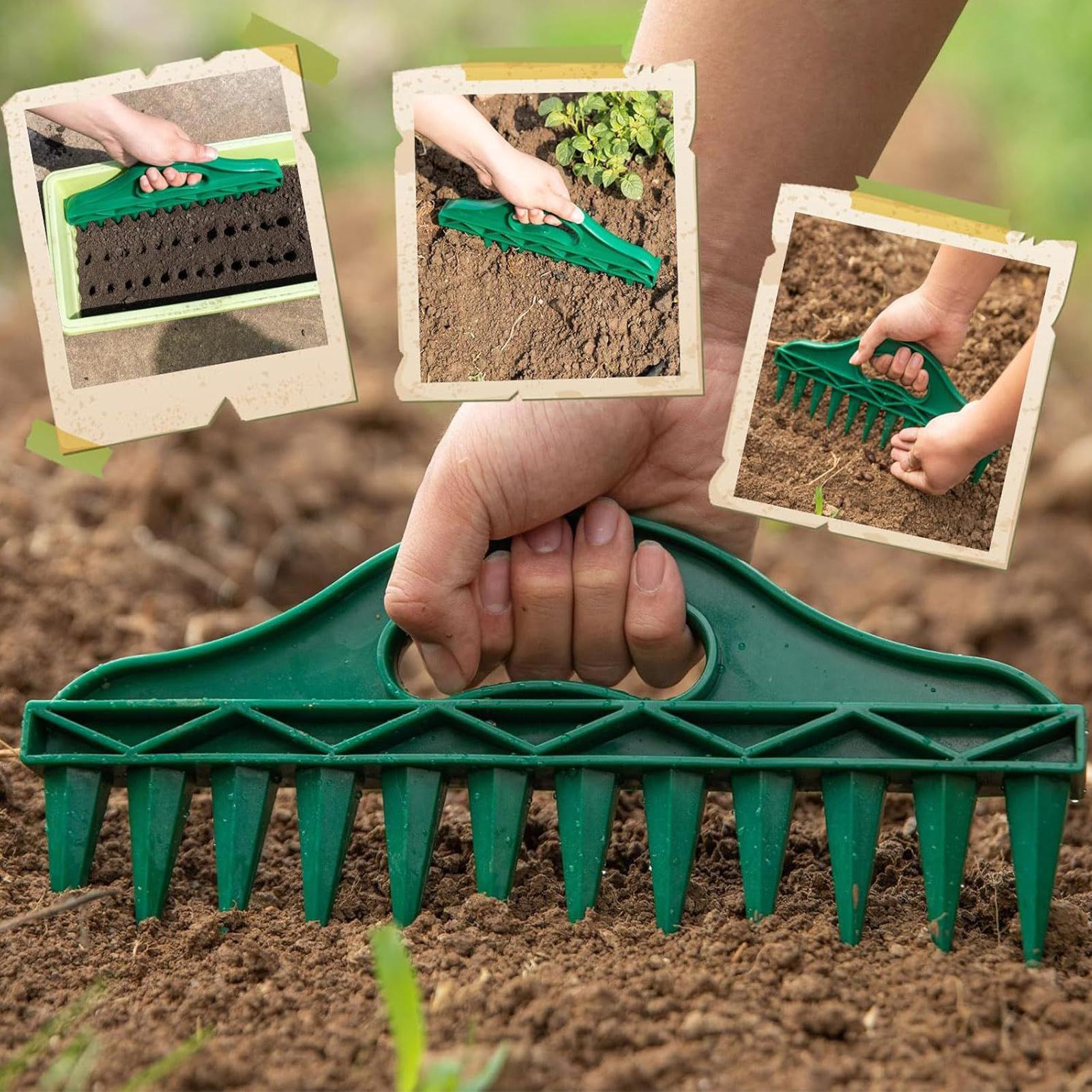 Juego de herramientas manuales - Repotting Mat reseña y precio
