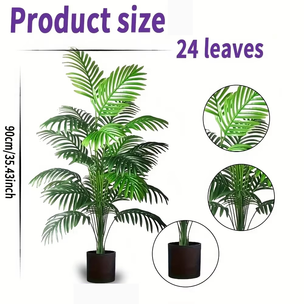 24 hojas de plantas artificial - Succulent Set reseña y precio