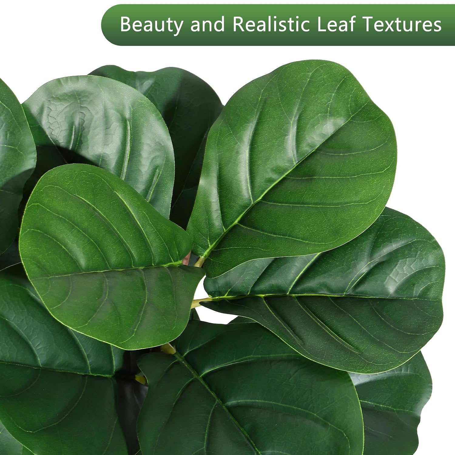 Árbol artificial de higuera de - Fiddle Leaf Fig reseña y precio