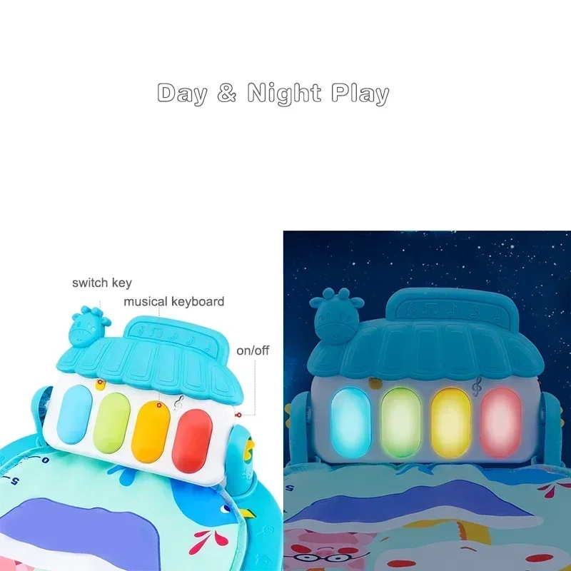 Estante de música para bebé, a - Repotting Mat reseña y precio
