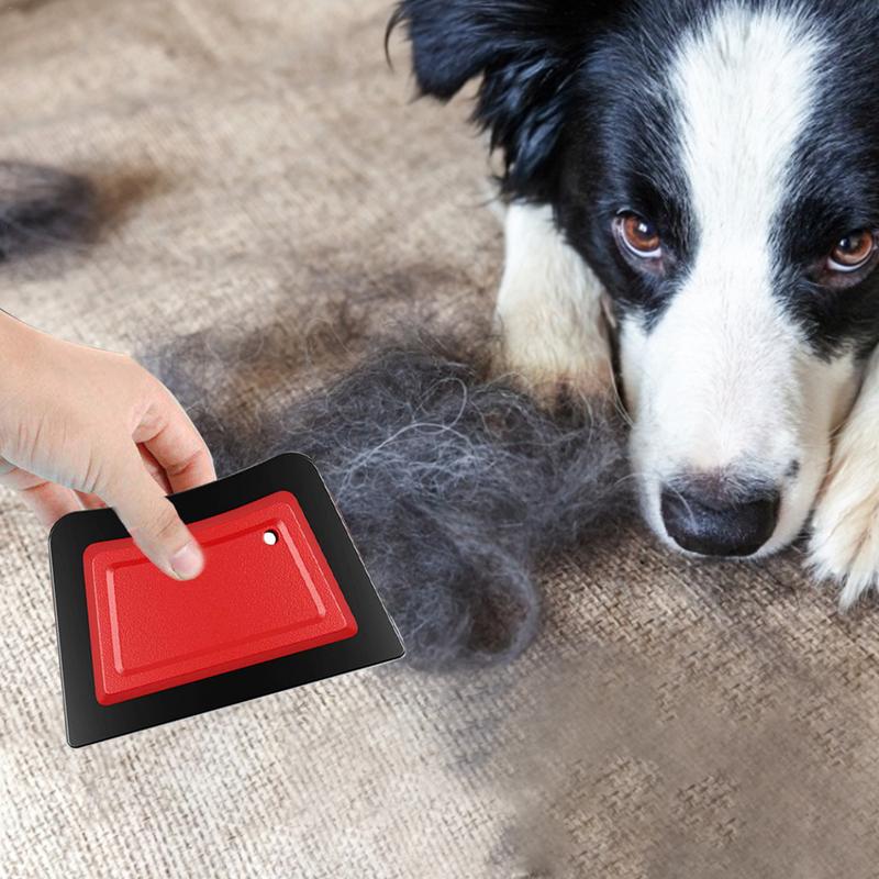 Peine removedor de pelo para m - Repotting Mat reseña y precio