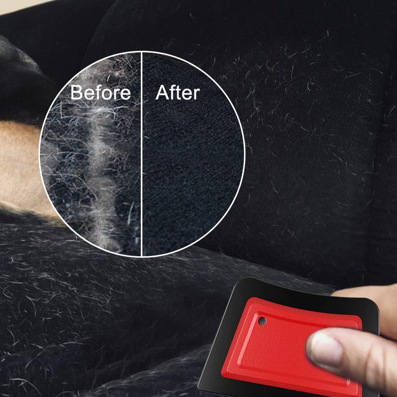 Peine removedor de pelo para m - Repotting Mat reseña y precio