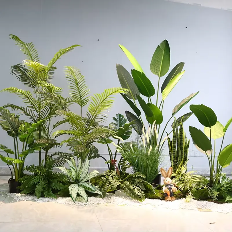 Árbol Artificial Decorativo de - Fiddle Leaf Fig reseña y precio