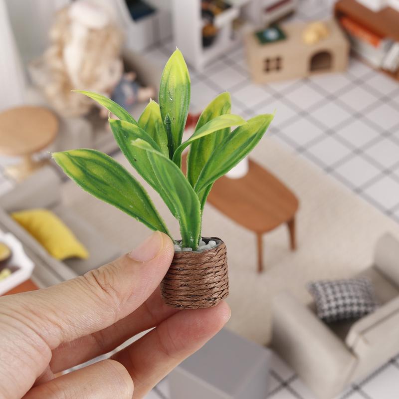Mini planta artificial en mace - Plant Pot reseña y precio