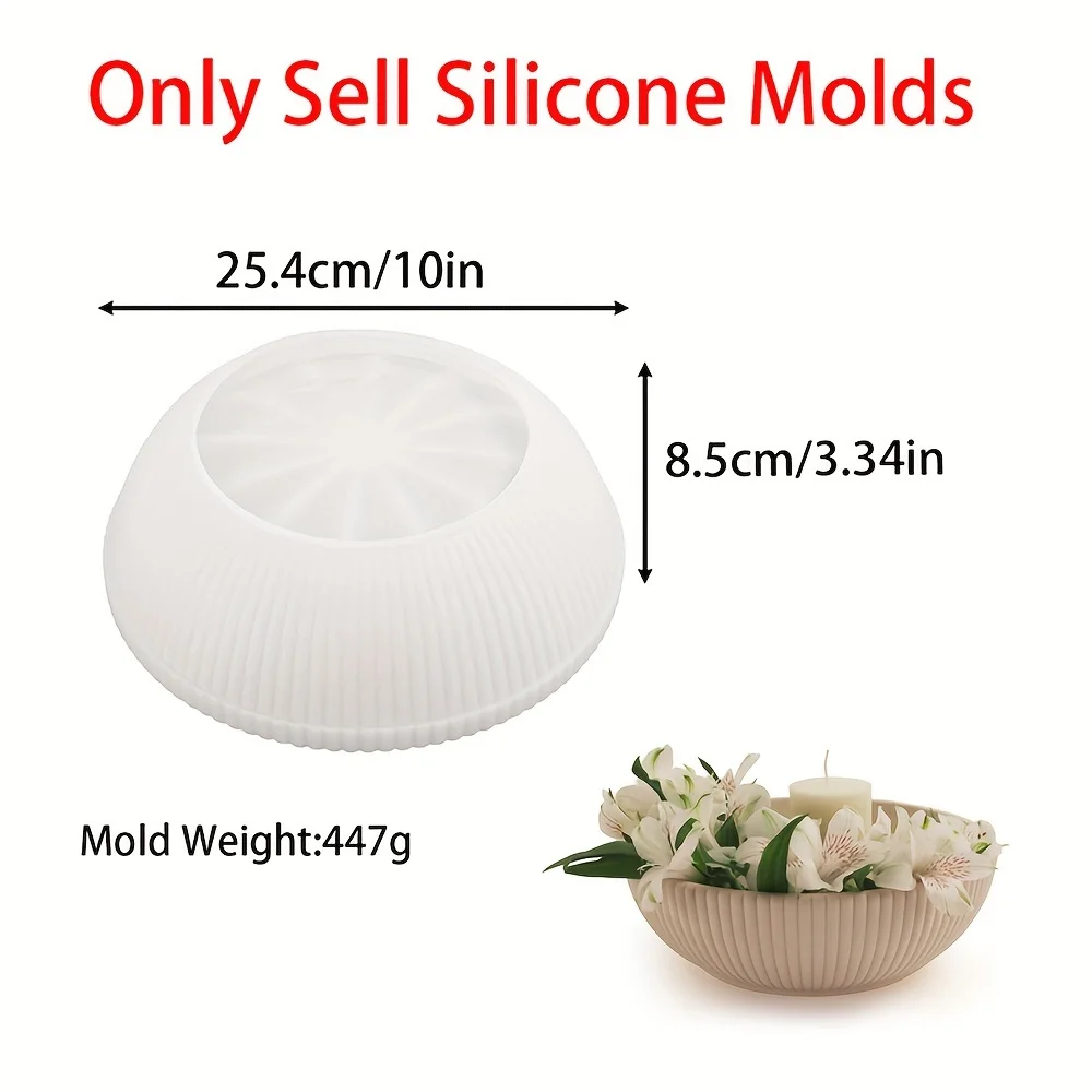 Molde de silicona de 1 anillo  - Pothos reseña y precio