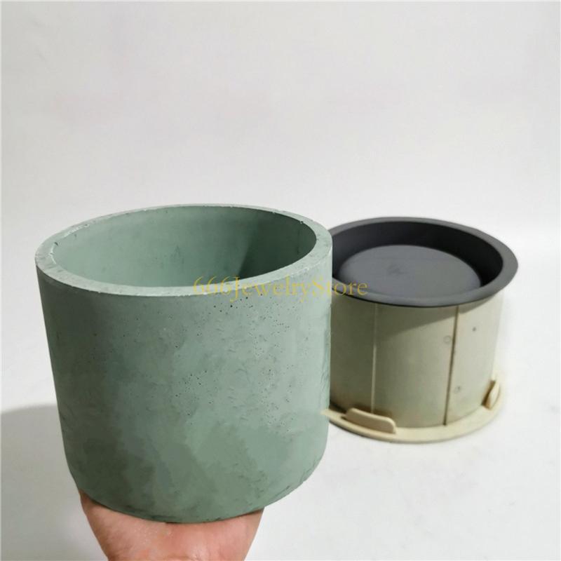 F2TD gran redonda planta macet - Succulent Set reseña y precio
