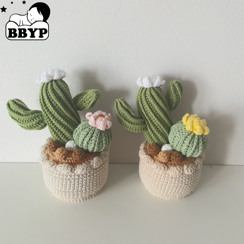 Plantas de ganchillo creativas - Terracotta Pot reseña y precio