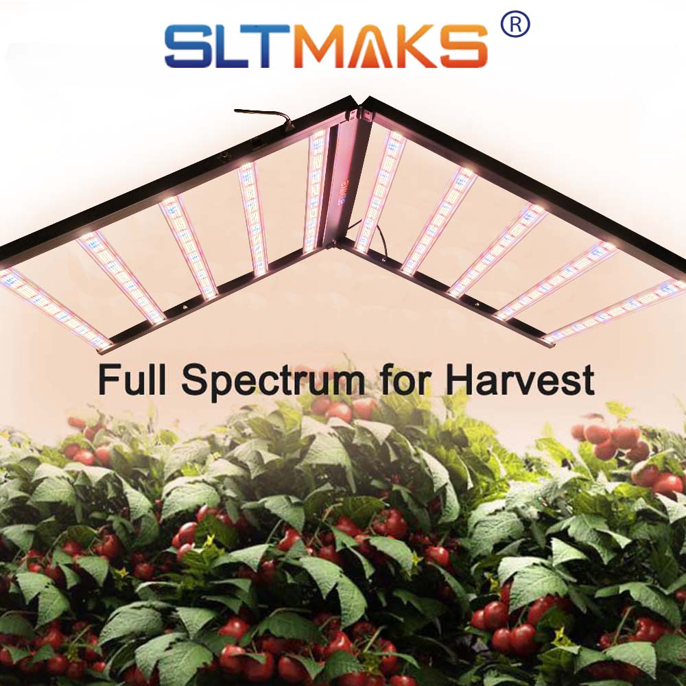 SLTMAKS Lámpara de Cultivo LED - Indoor Plants reseña y precio