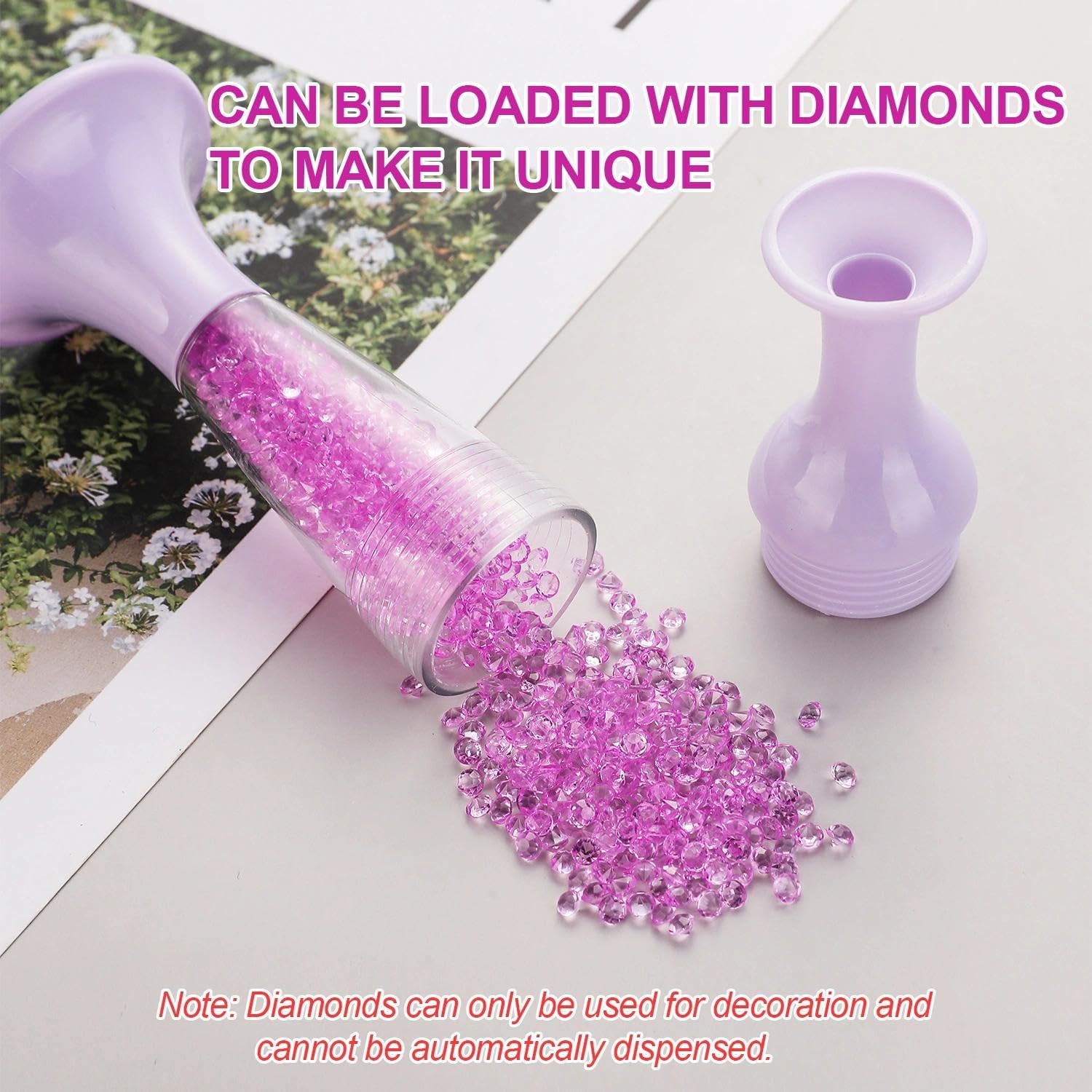 3 bolígrafos de diamante para  - Pothos reseña y precio