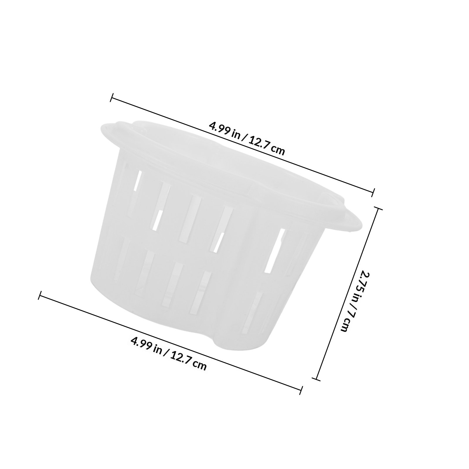 4 unidades de macetas de red p - Indoor Plants reseña y precio