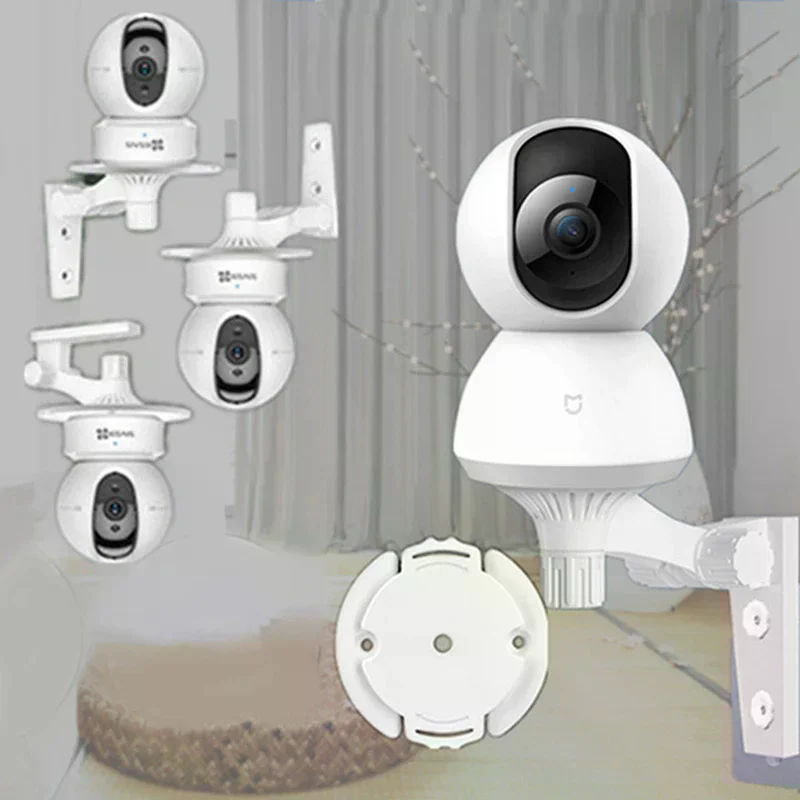 Base de montaje en pared de AB - Tp-Link Camera Tapo C210 reseña y precio