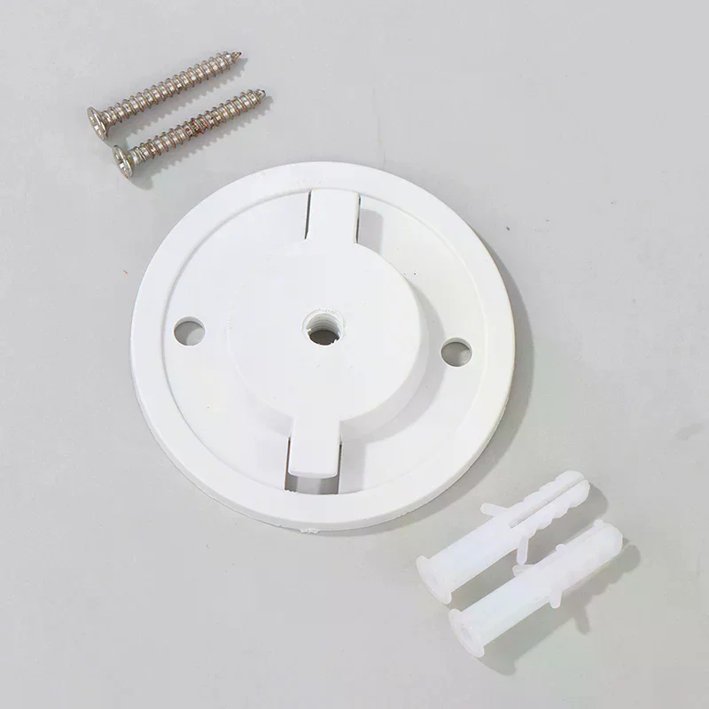 Base de montaje en pared de AB - Tp-Link Camera Tapo C210 reseña y precio