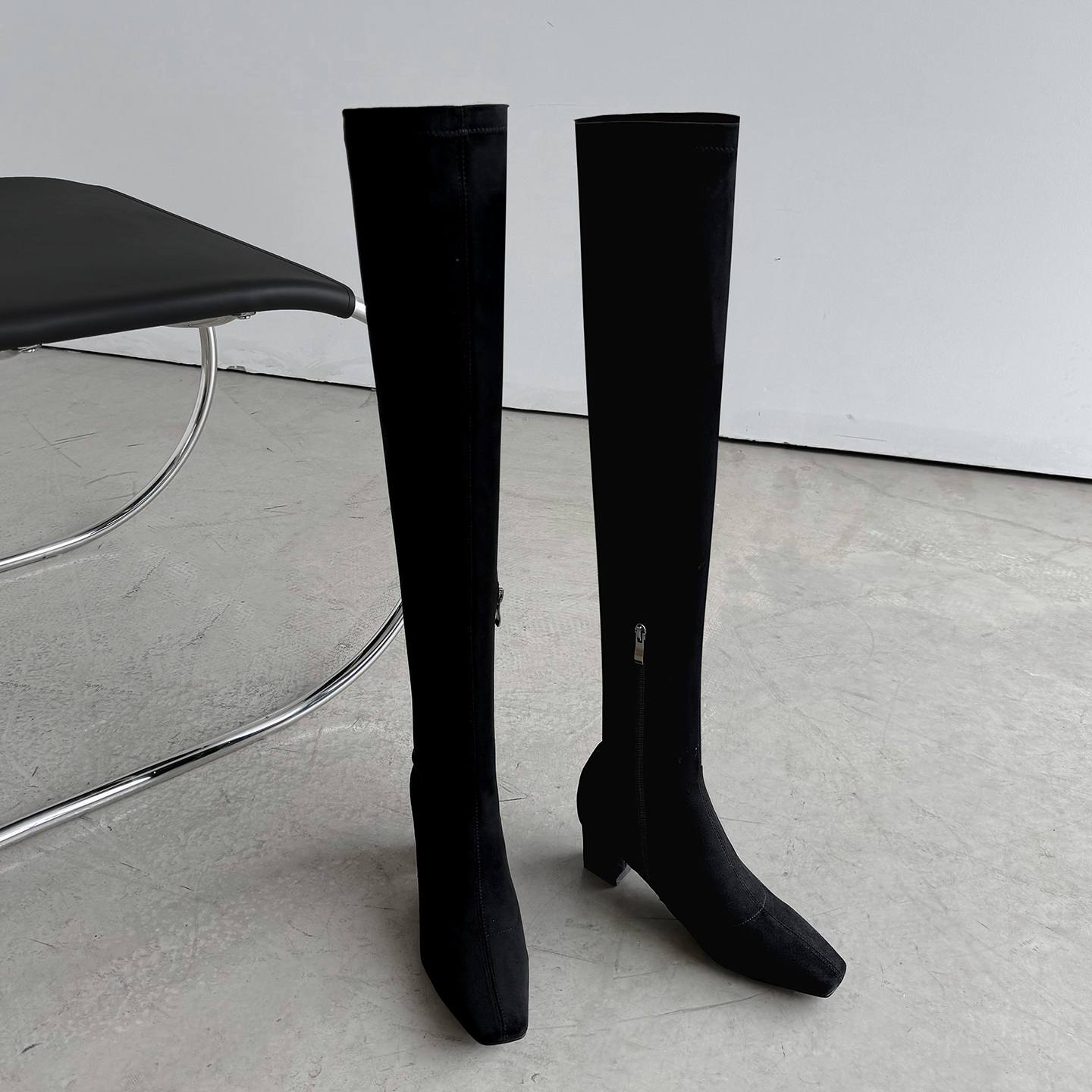 Botas Largas Krazing Pot Flock - Pothos reseña y precio